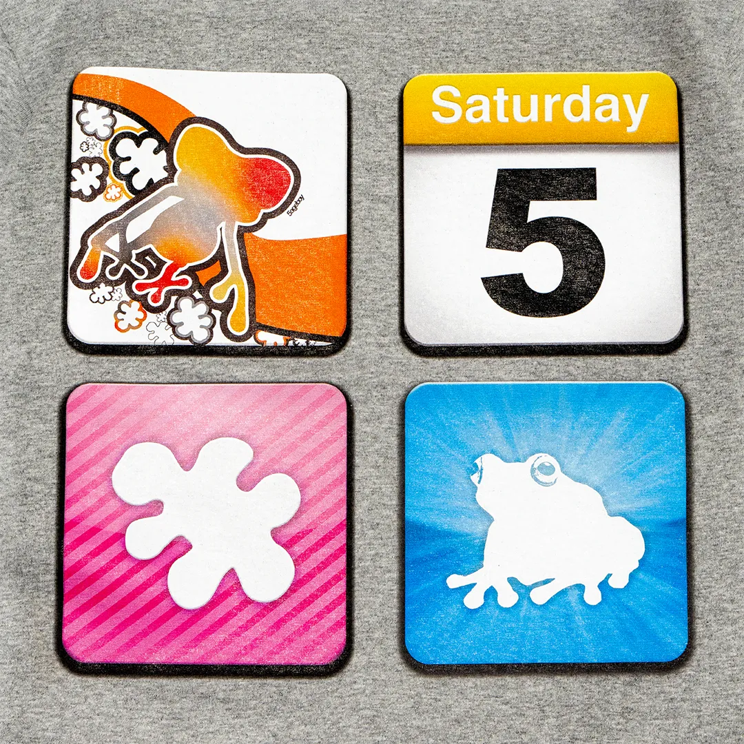 app icon S/S “BOX” Tee