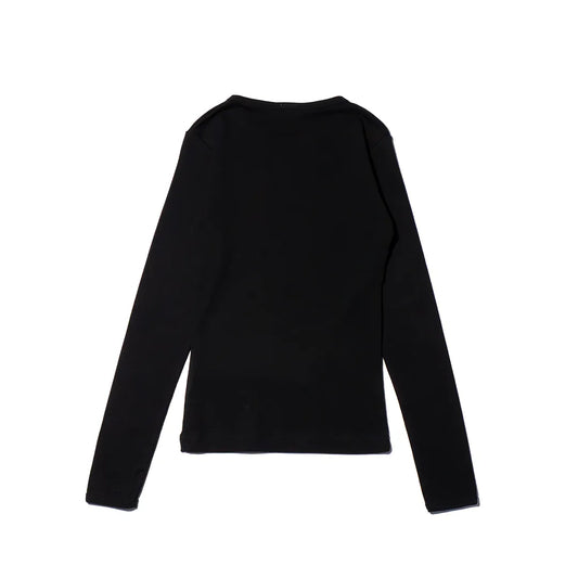 Tie Bear Baby L/S Tee