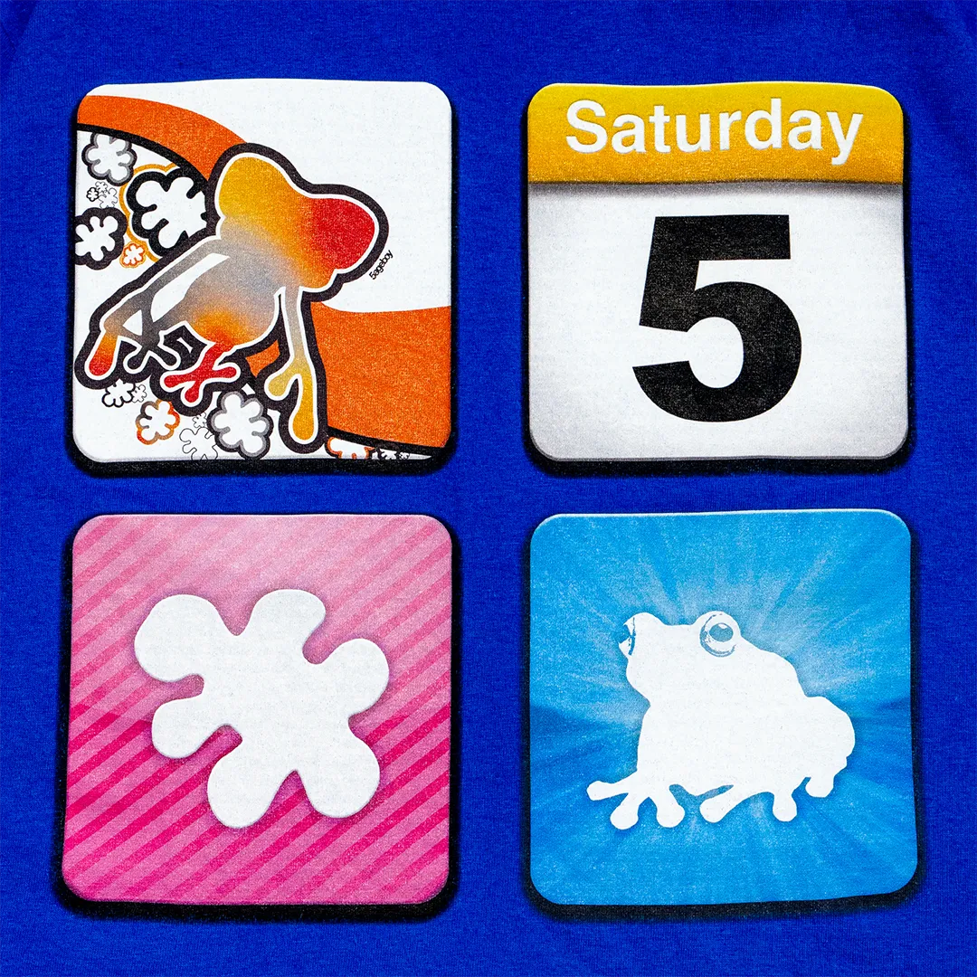 app icon S/S “BOX” Tee