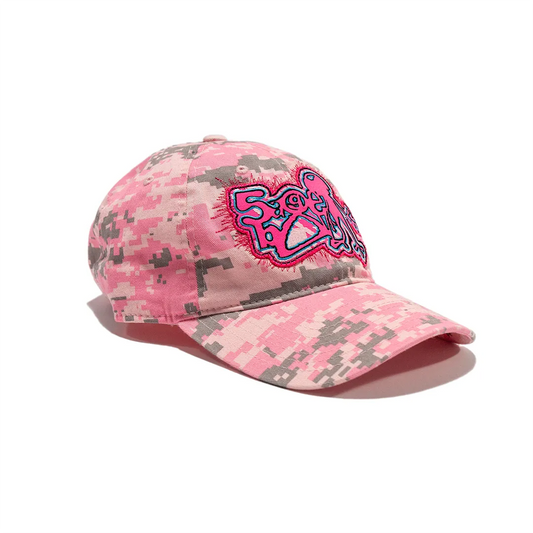 5ageboy Camo Cap