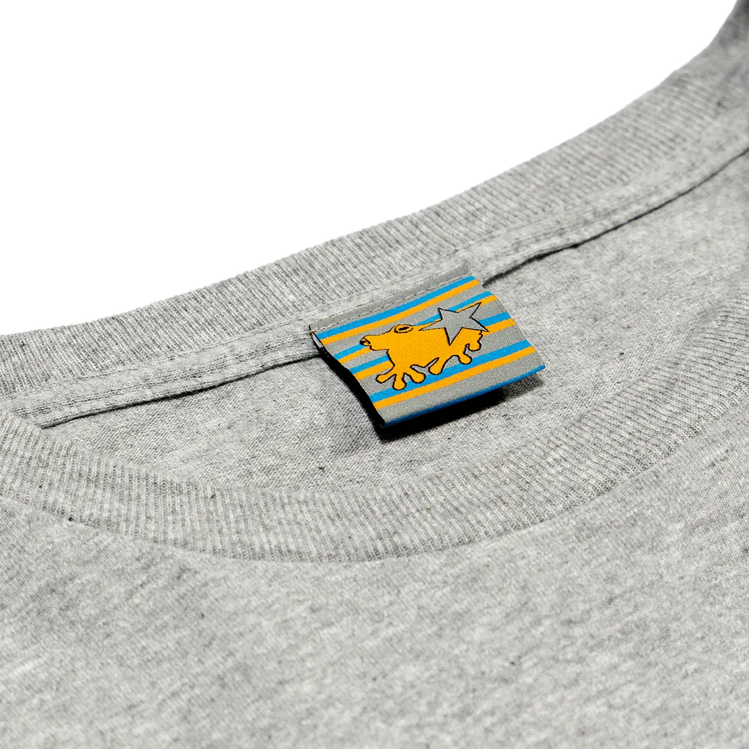 kaeru star L/S “BOX” Tee