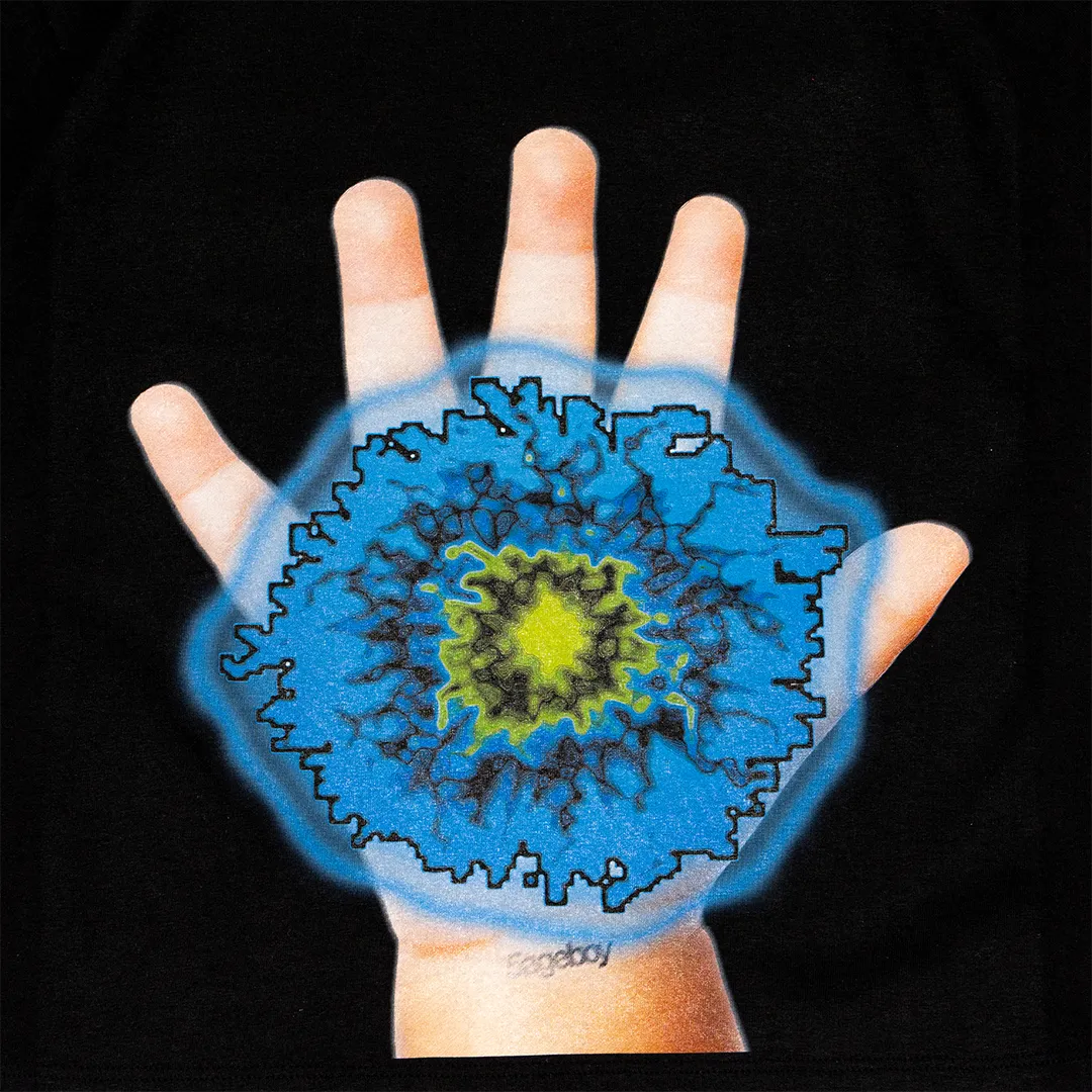 必殺技 S/S “BOX” Tee