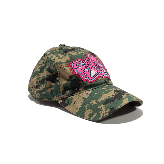 5ageboy Camo Cap