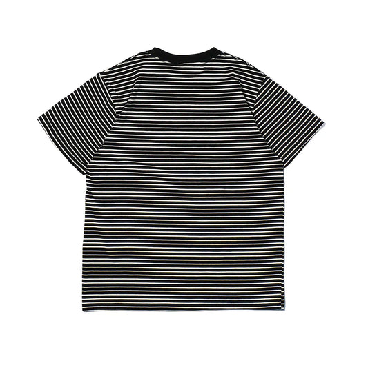 being sage Striped S/S Tee