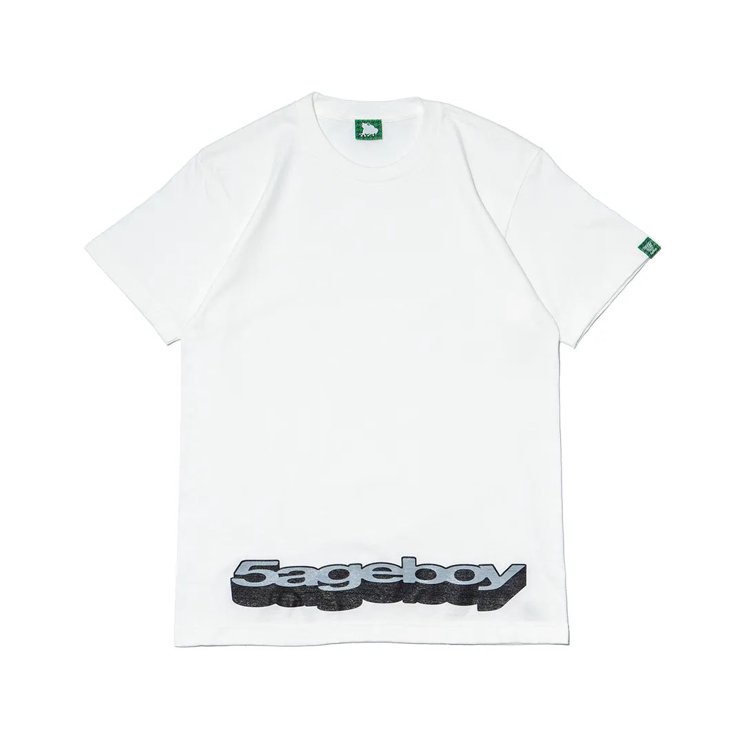 5ageboy arcade Logo Tee