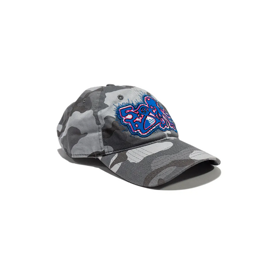 5ageboy Camo Cap