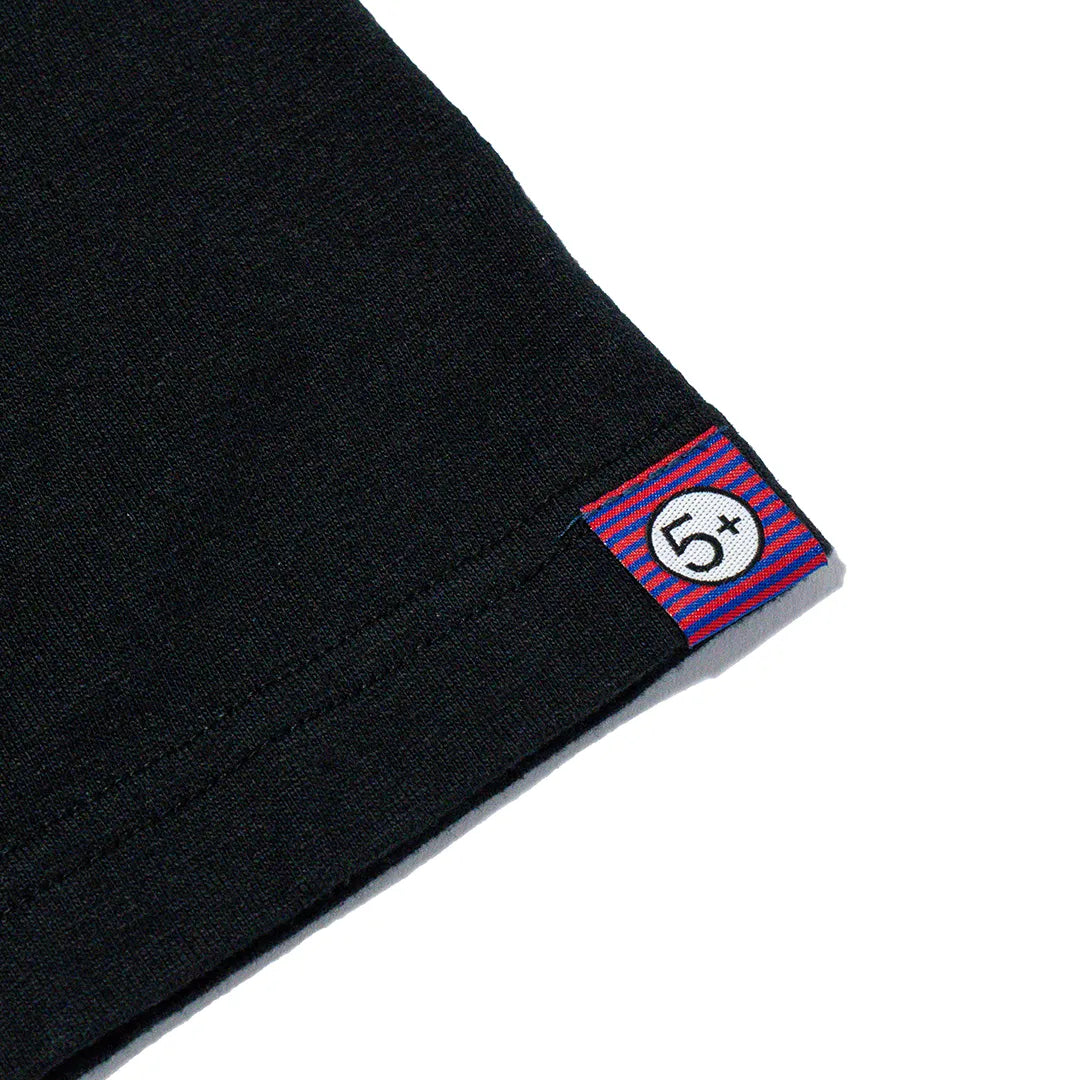 5B Flashcard S/S Tee