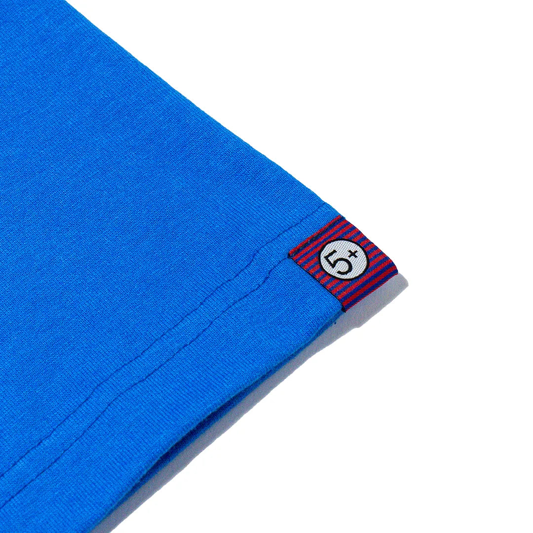 Striped SAGE FROG S/S Tee