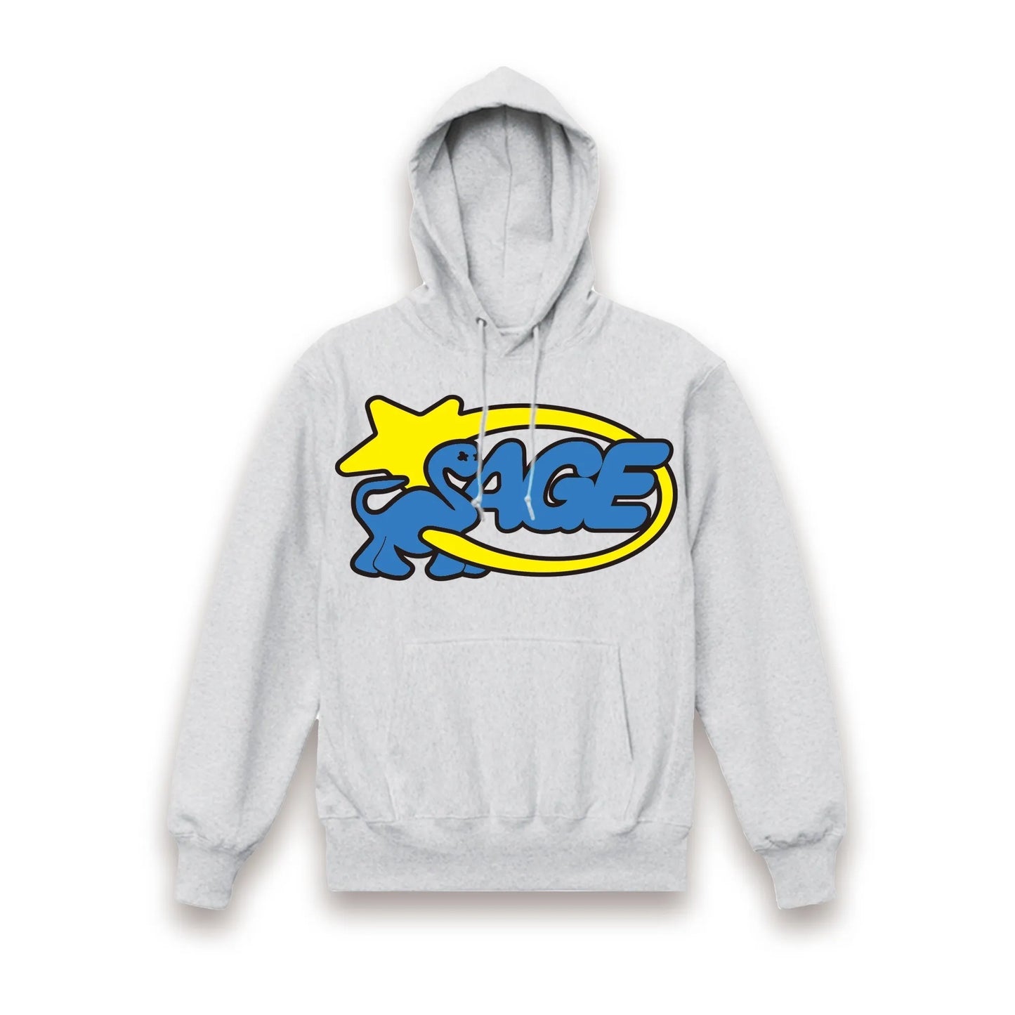 BrachioStar Big Logo Hoodie