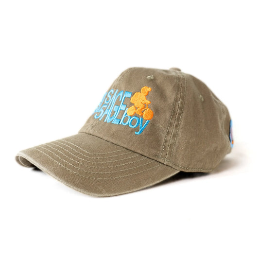 5age boy Cap