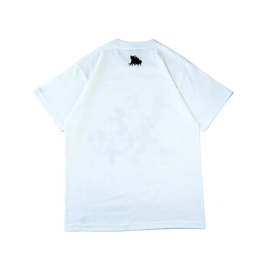 plaidcamo kaeru S/S Tee