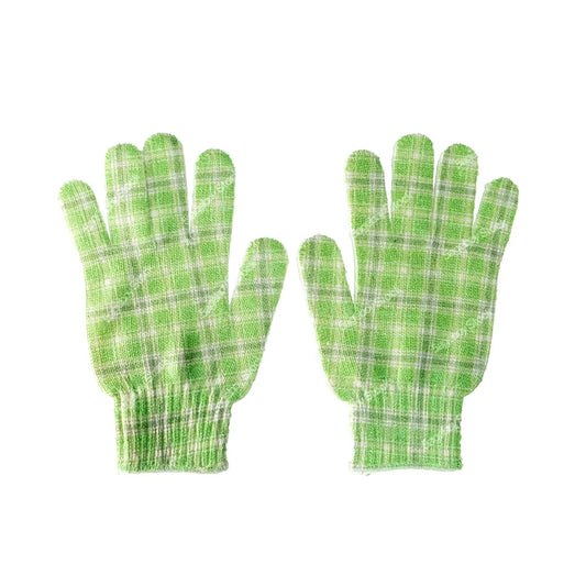 Plaid Work Gloves