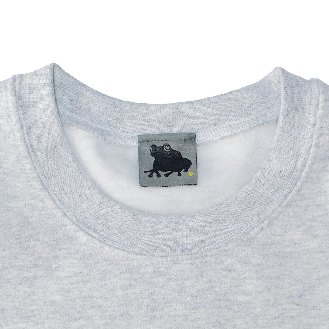 plaid kaeru logo crew