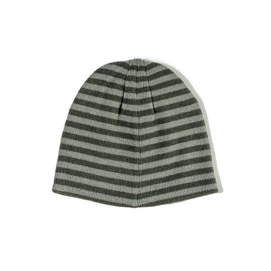 5age patch border beanie