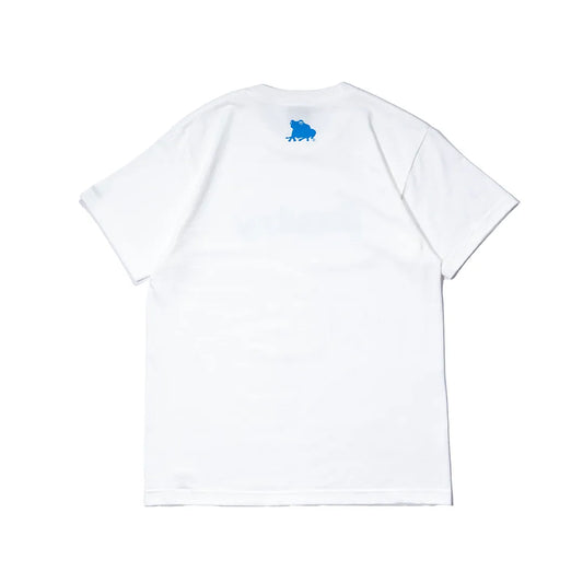 5ageboy gingham logo S/S Tee