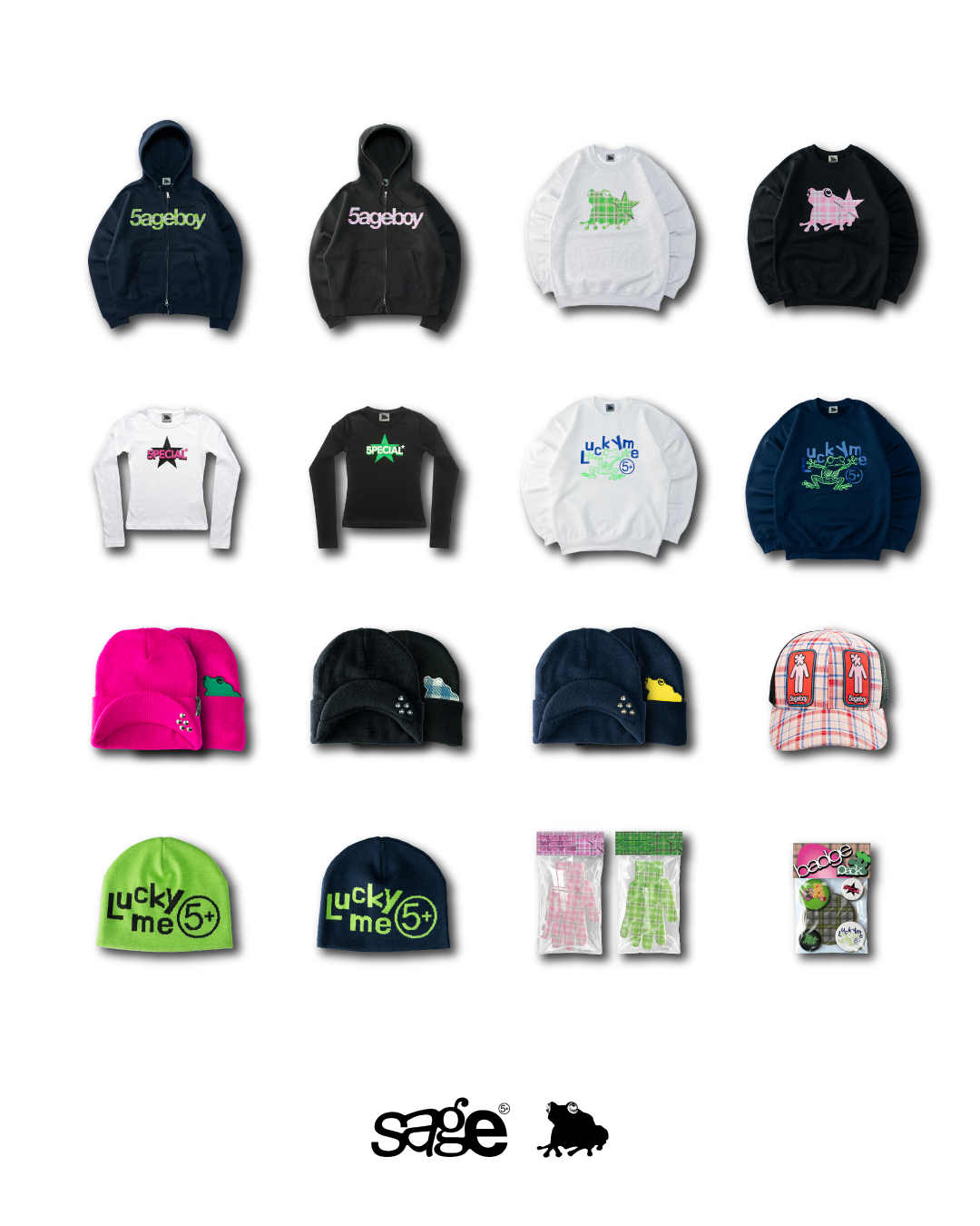 SAGE – SAGE.OFFICIAL