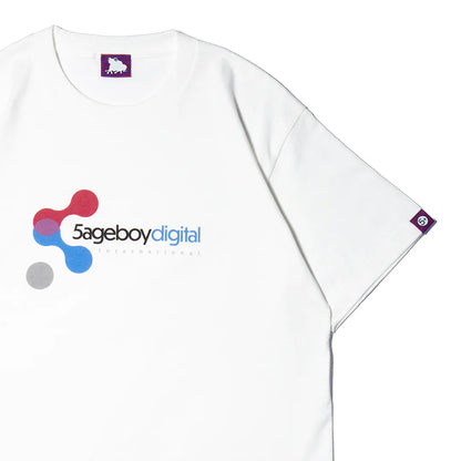 5ageboy digital S/S Tee