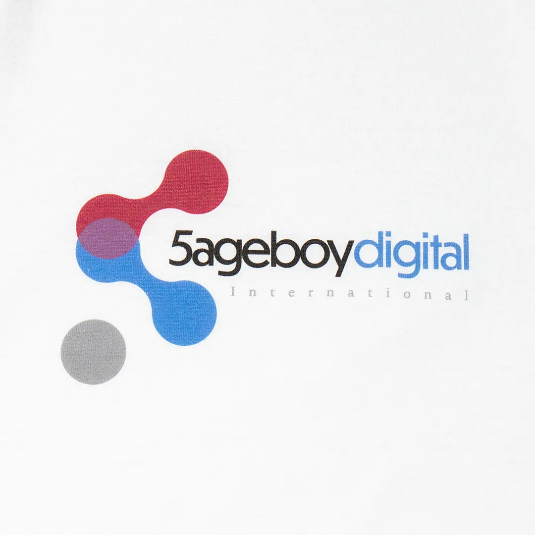 5ageboy digital S/S Tee
