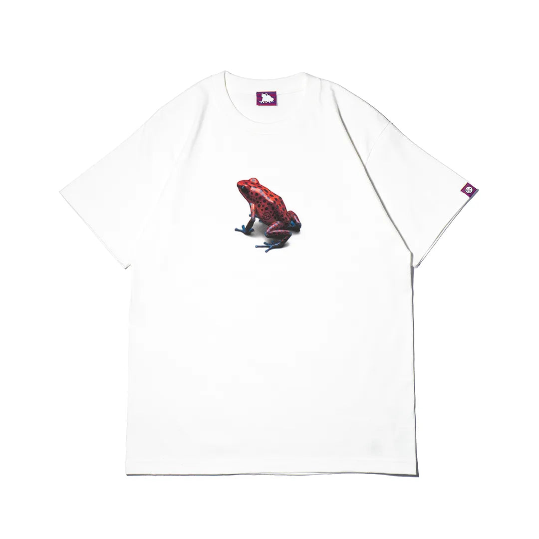 "Oophaga pumilio" S/S Tee
