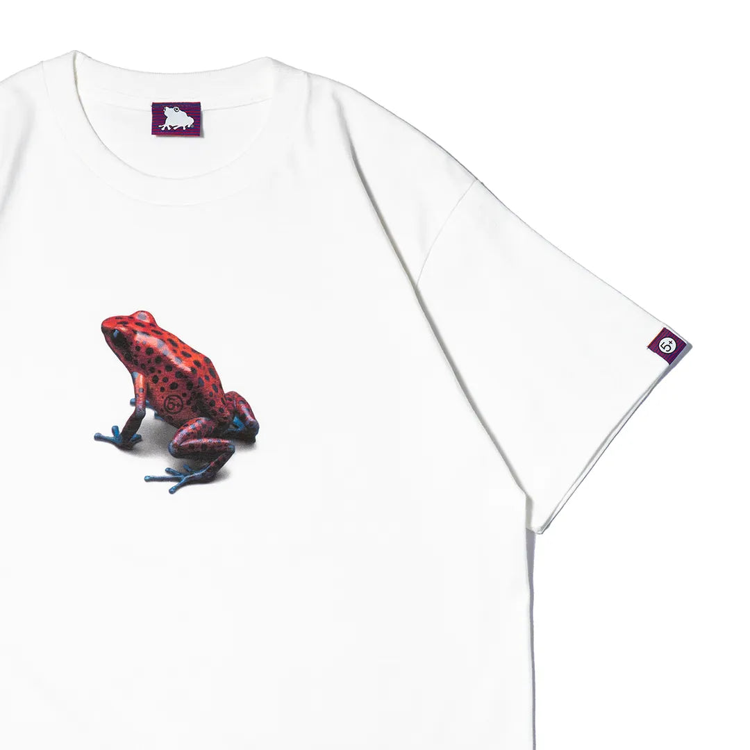 "Oophaga pumilio" S/S Tee