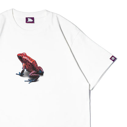 "Oophaga pumilio" S/S Tee