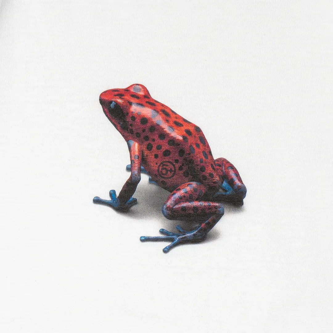 "Oophaga pumilio" S/S Tee