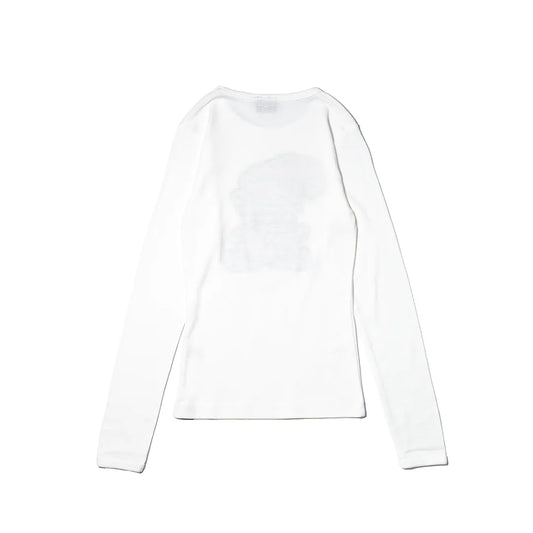 Tie Bear Baby L/S Tee