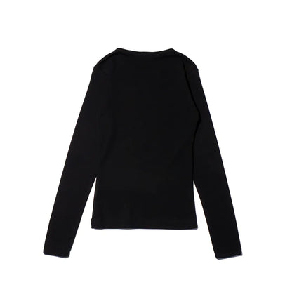 Tie Bear Baby L/S Tee