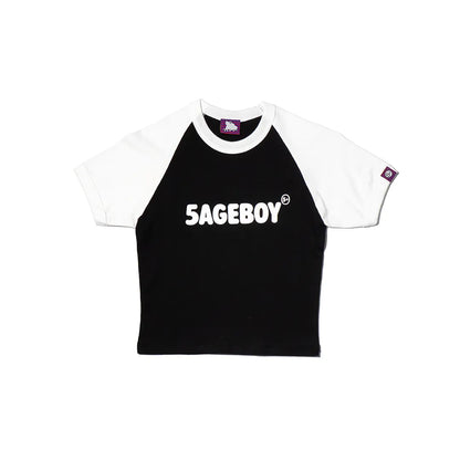 5AGEBOY Baby Raglan S/S Tee