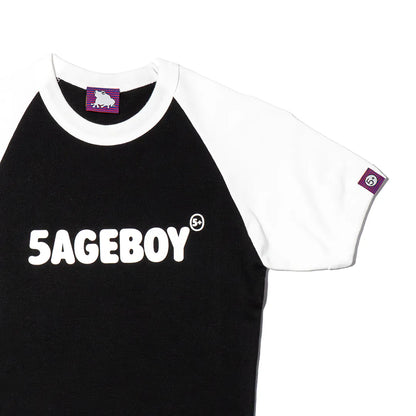 5AGEBOY Baby Raglan S/S Tee
