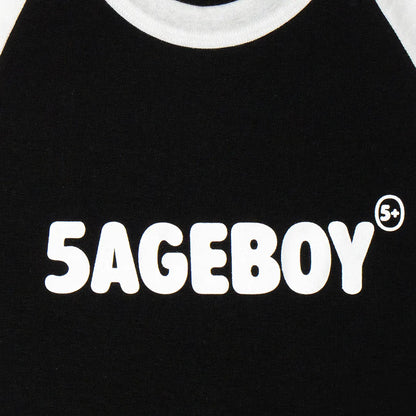 5AGEBOY Baby Raglan S/S Tee