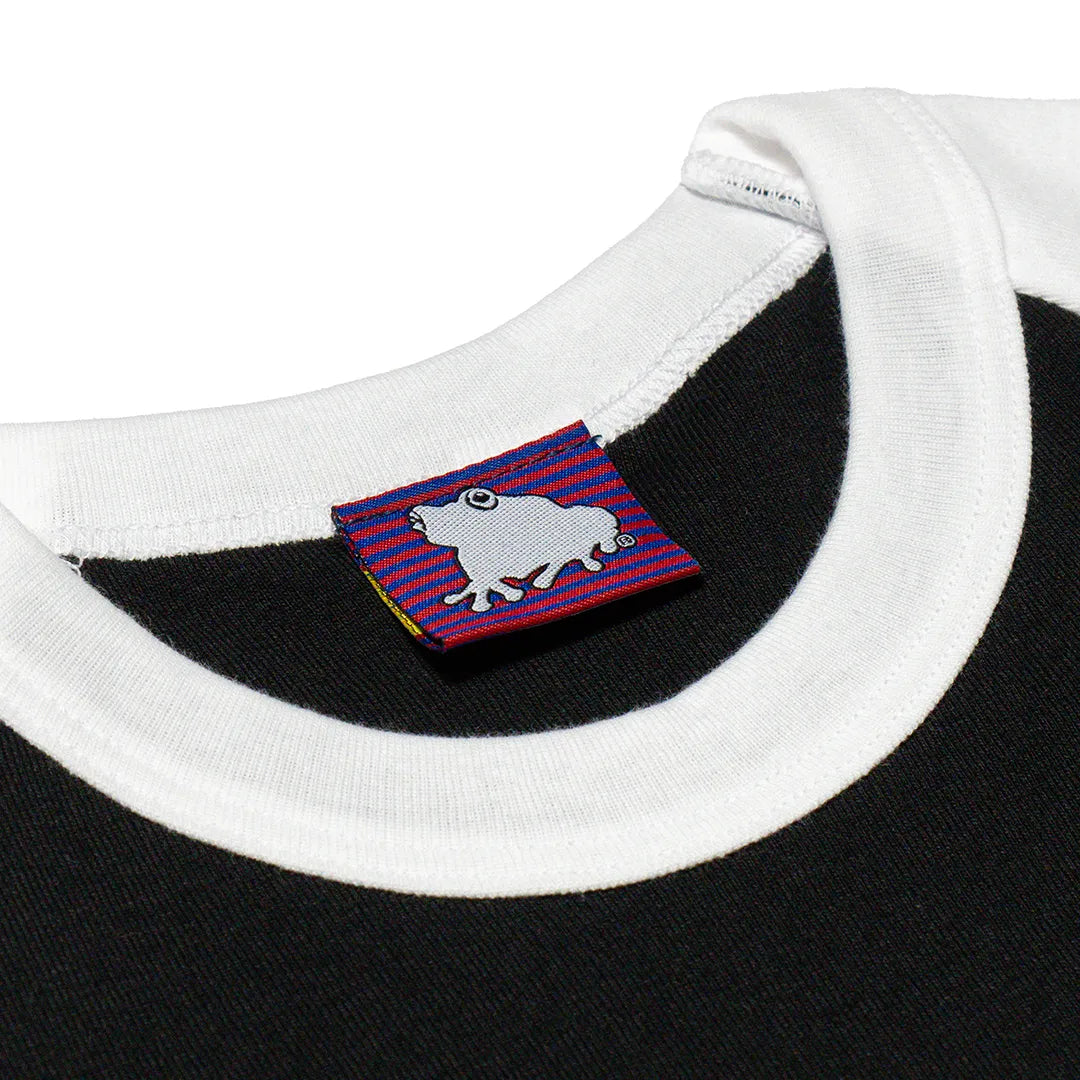 5AGEBOY Baby Raglan S/S Tee