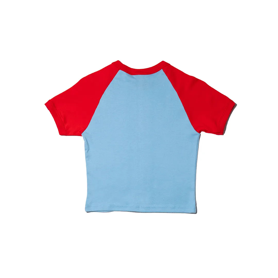 5AGEBOY Baby Raglan S/S Tee