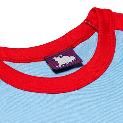 5AGEBOY Baby Raglan S/S Tee