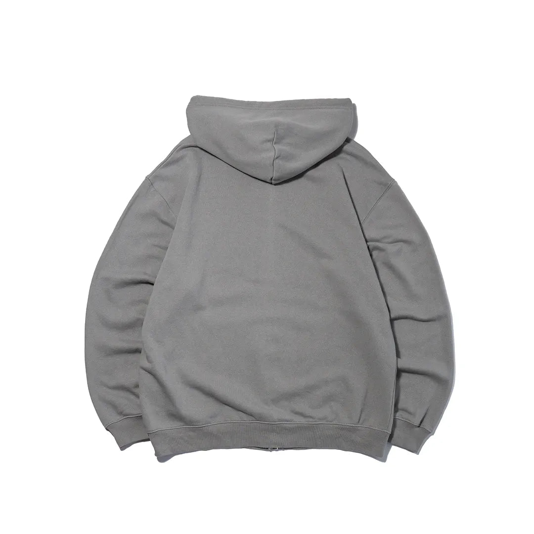 Sign zip hoodie