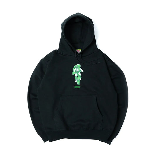 SAGE DREAM HOODIE w/Strange Dream