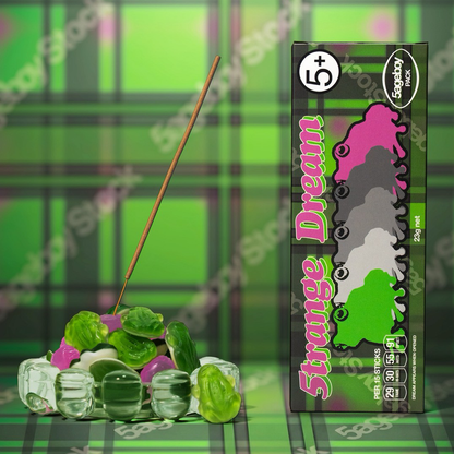 Incense"5ageboy" w/Strange Dream