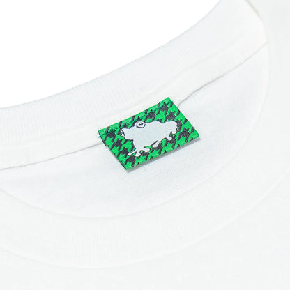 SAGE FROG edge cut Tee