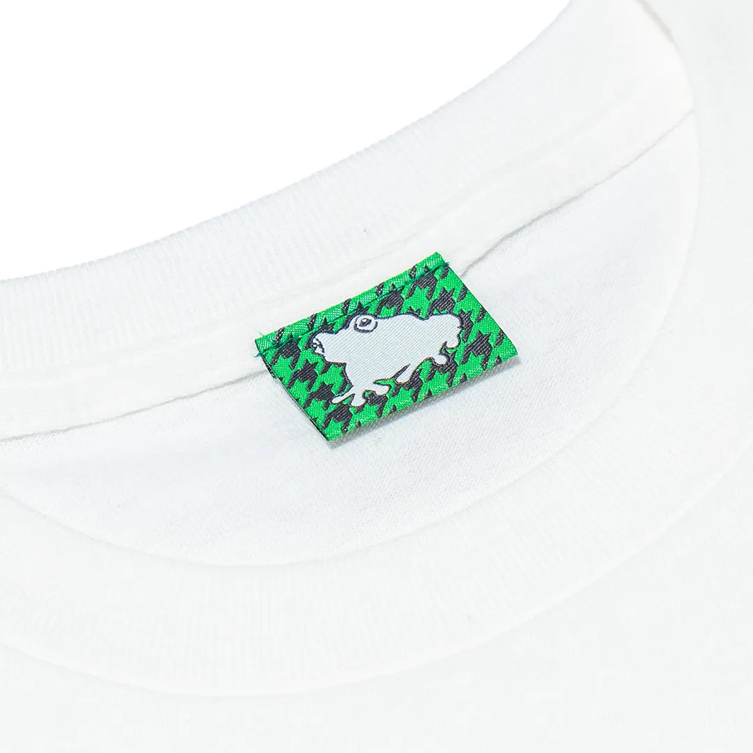 sage puff Tee