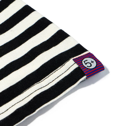 Crayon box "being sage" Striped S/S Tee