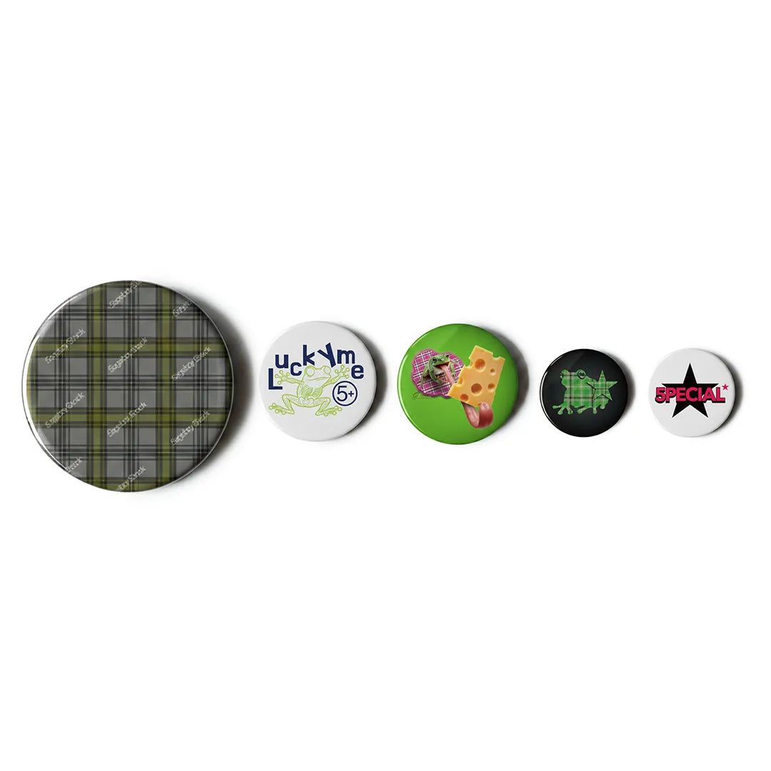 Badge Pack 3