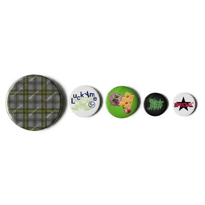 Badge Pack 3
