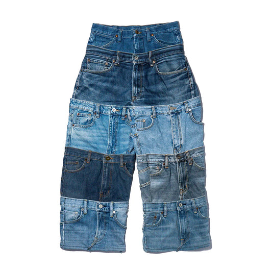 One-Off Rebuild Denim