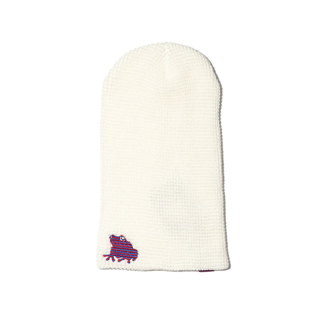 Waffle beanie