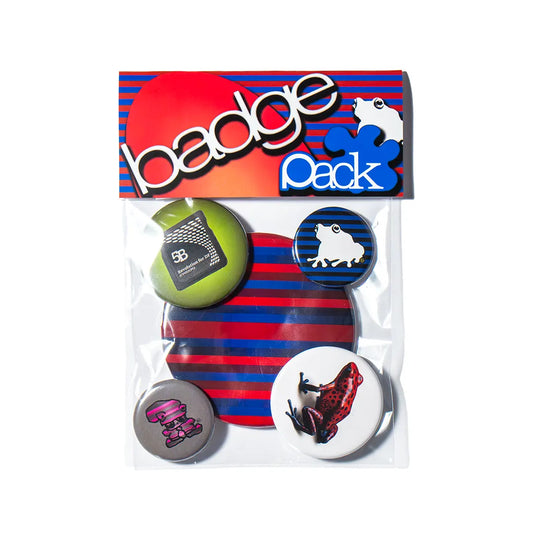 Badge Pack 4