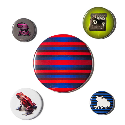 Badge Pack 4