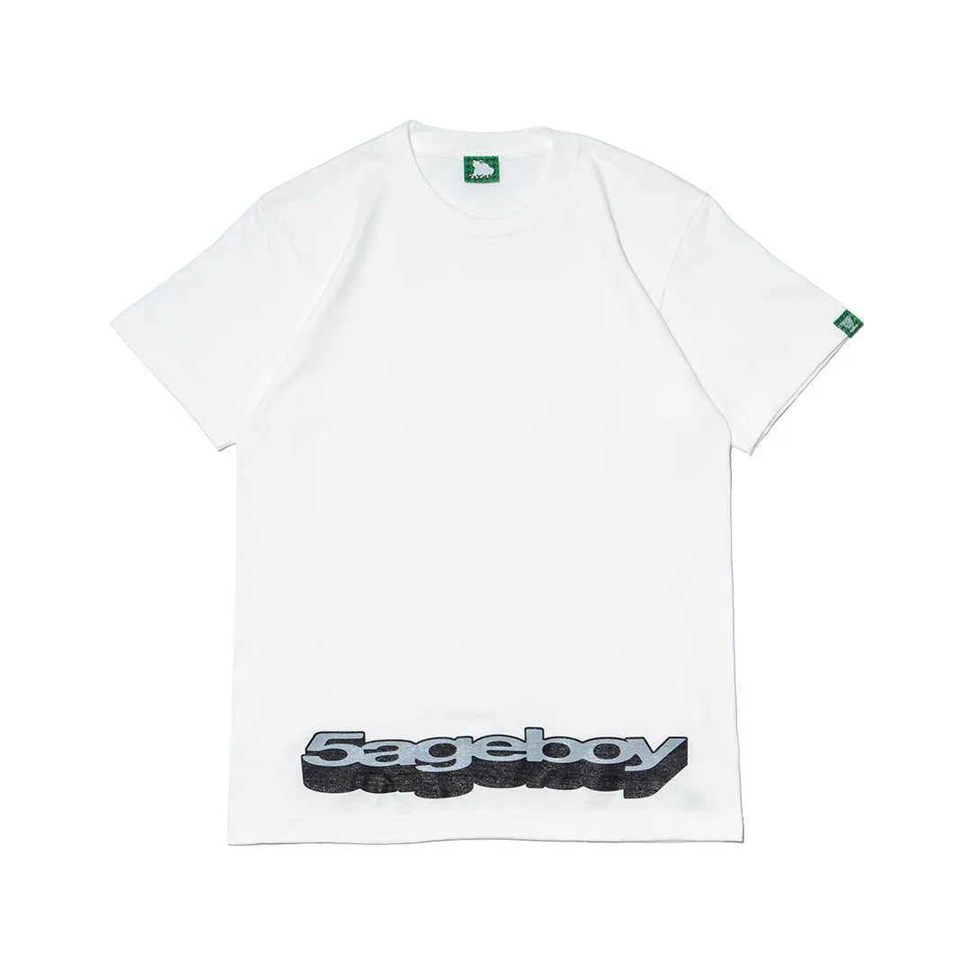 5ageboy arcade Logo Tee