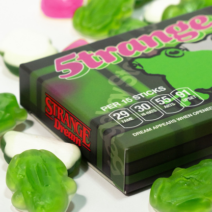 Incense"5ageboy" w/Strange Dream