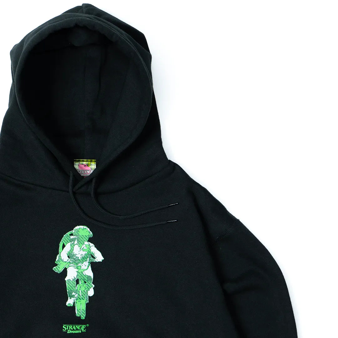 SAGE DREAM HOODIE w/Strange Dream