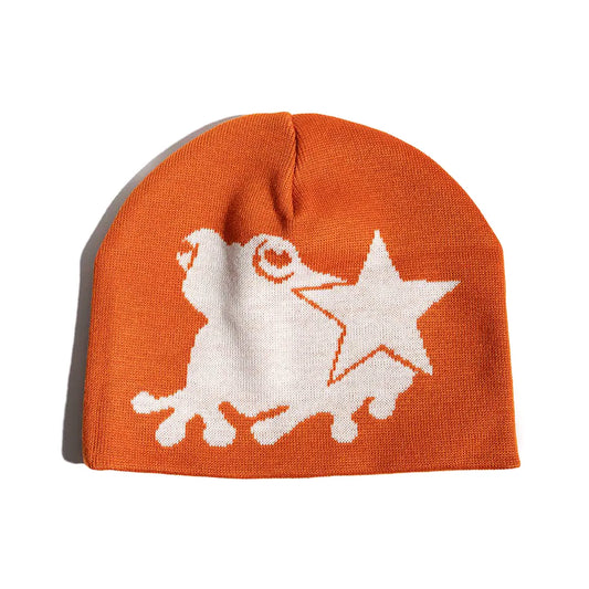 kaeru star single Beanie